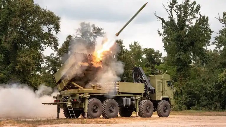 TAMNAVA-G Serbian MLRS (A)